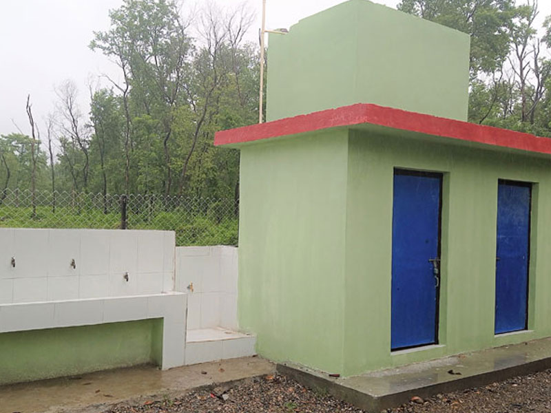 Shree Saraswoti Primary School, Kuleni