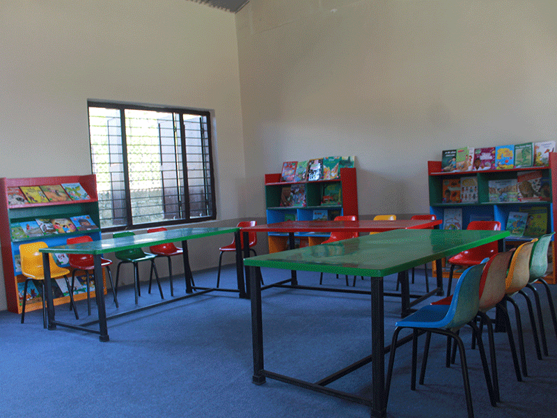 Shree Saraswoti Primary School, Kuleni