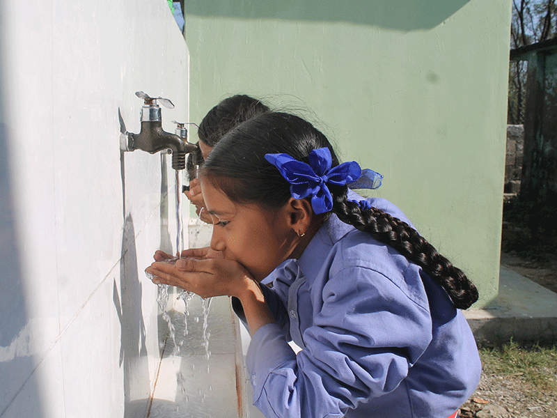 Shree Saraswoti Primary School, Kuleni