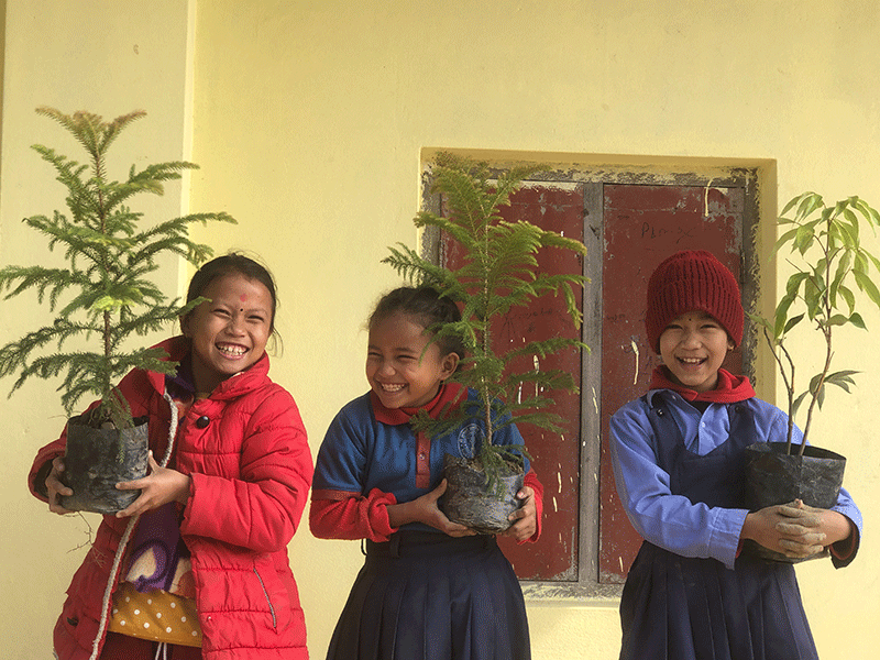 Shree Saraswoti Primary School, Kuleni