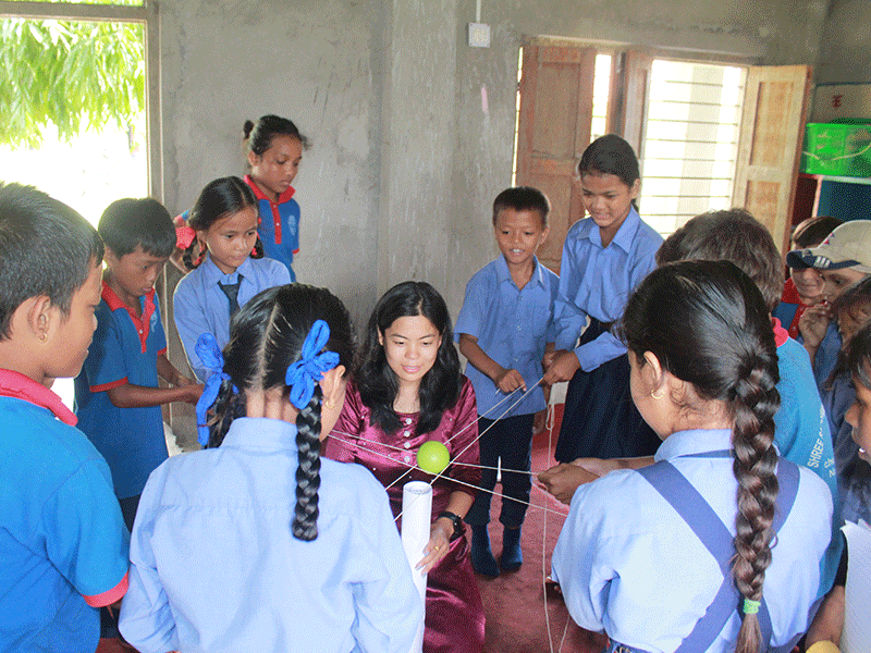 Shree Saraswoti Primary School, Kuleni
