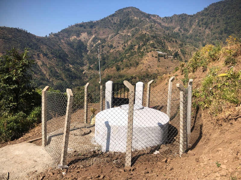 Bangsurang WaSH Project