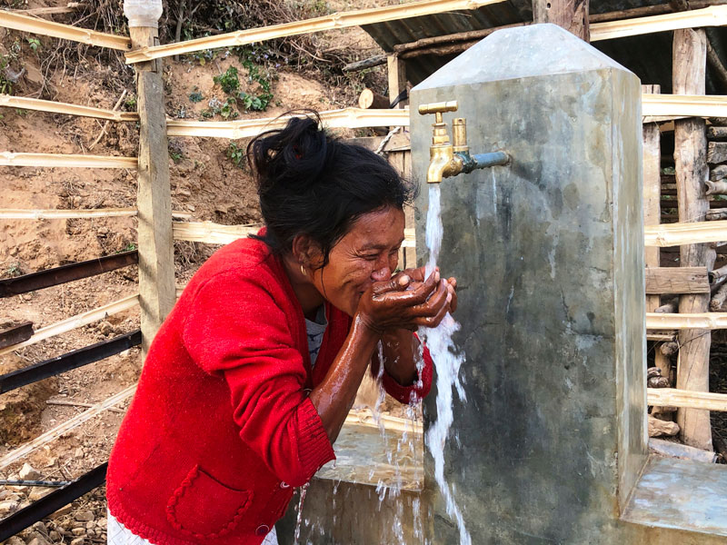 Bangsurang WaSH Project