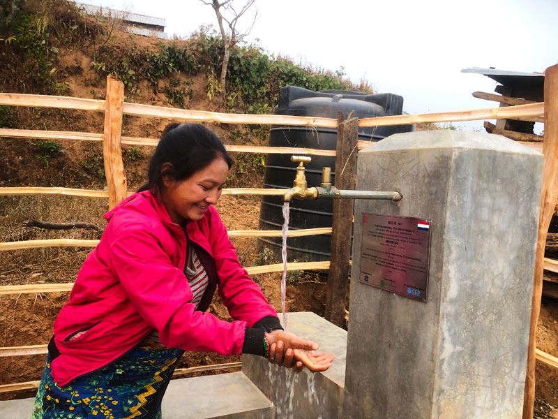 Bangsurang WaSH Project