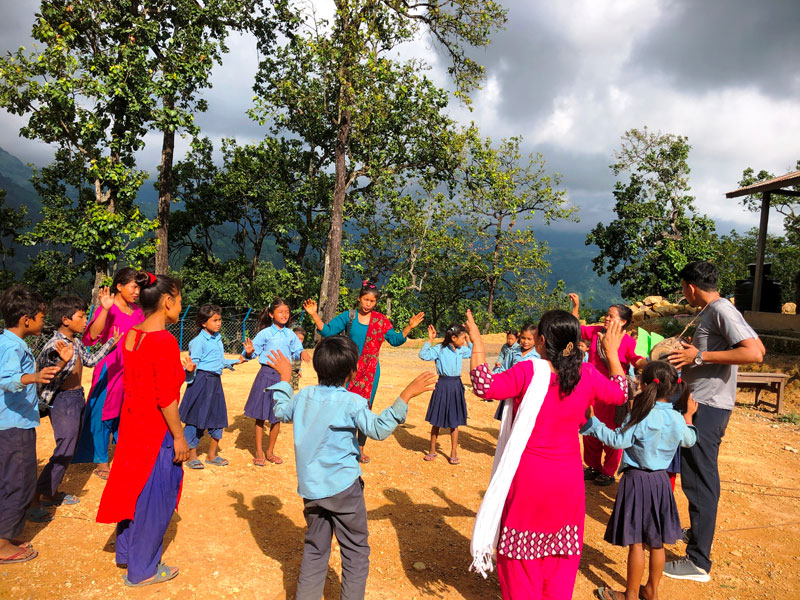 Shree Rastriya Basic  School, Lotanti