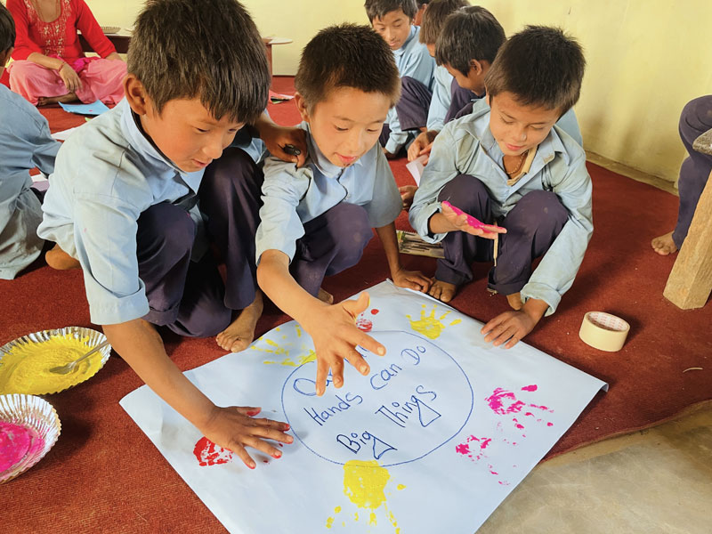 Shree  Rastriya Basic School, Supar