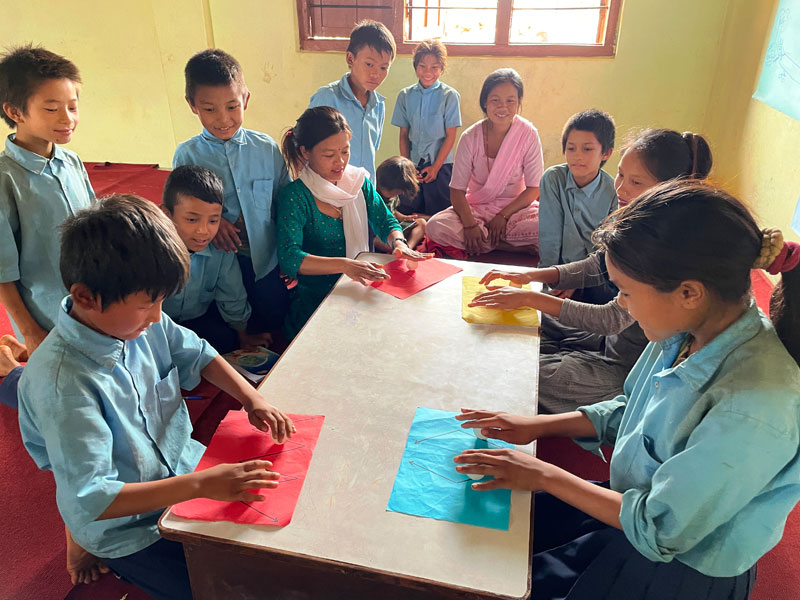 Shree  Rastriya Basic School, Supar