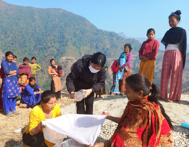 Latauli WaSH Project