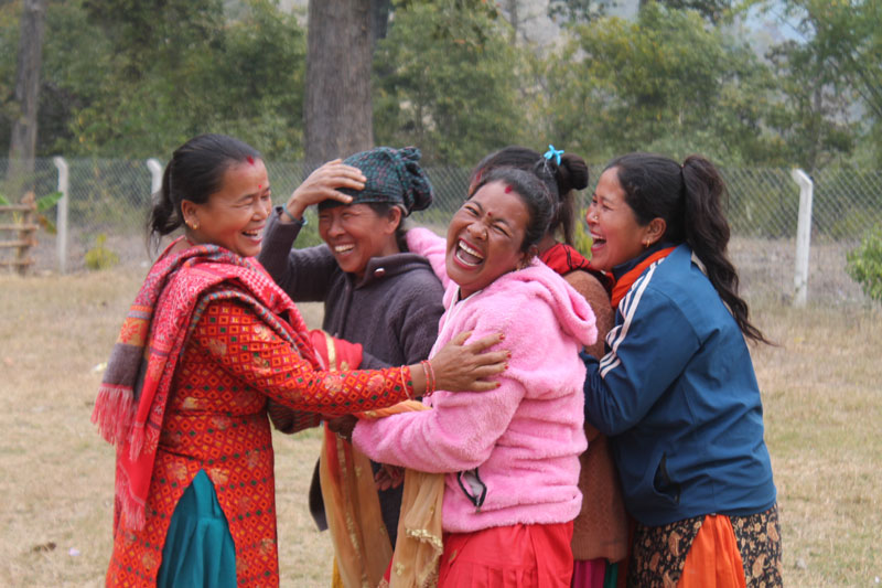 Women Empowerment in Mahatinikhola