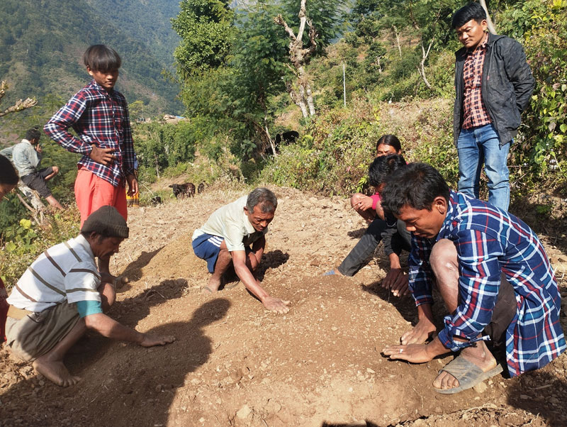 Bangsurang WaSH Project