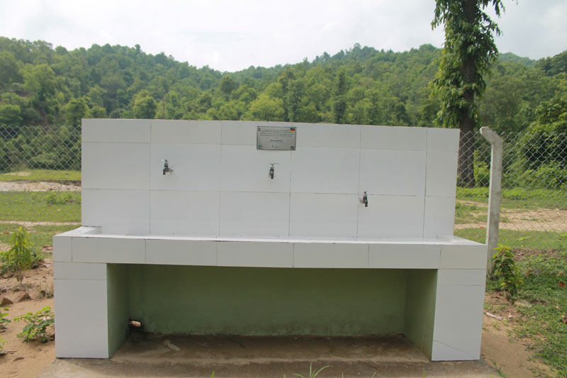 Shree Jana Jyoti Primary School, Mahatinikhola