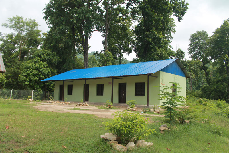 Shree Jana Jyoti Primary School, Mahatinikhola