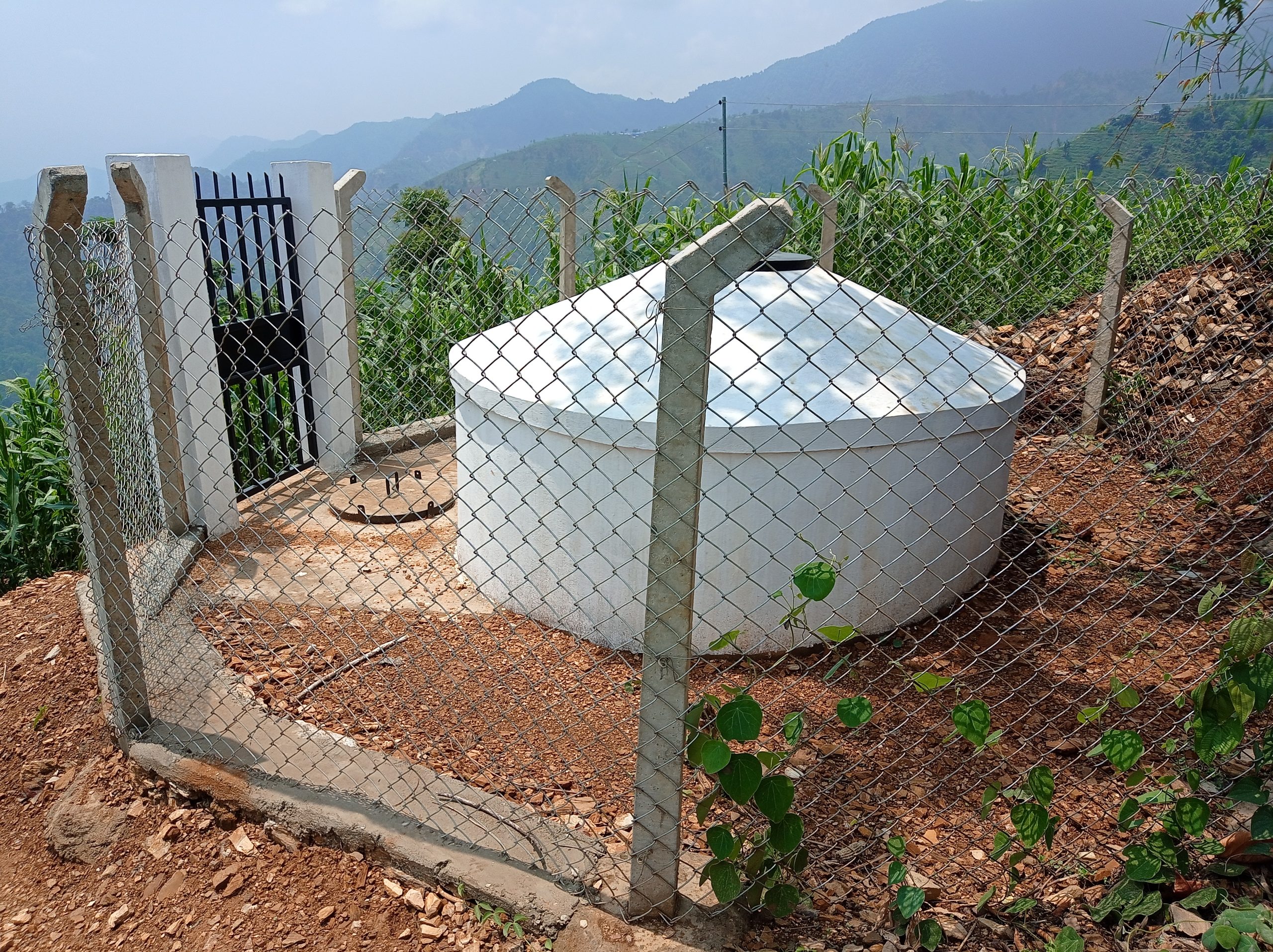 Latauli WaSH Project