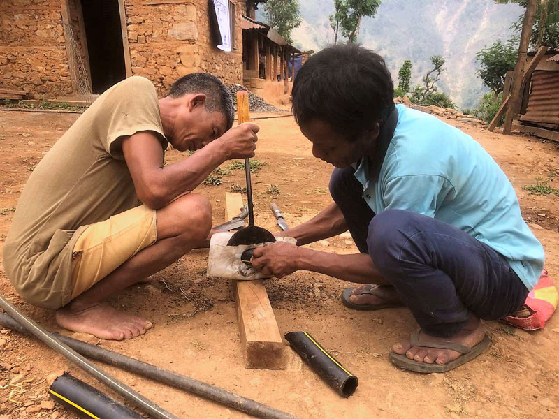 Bangsurang WaSH Project