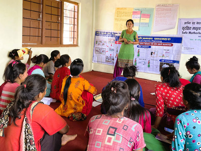 Shree  Rastriya Basic School, Supar