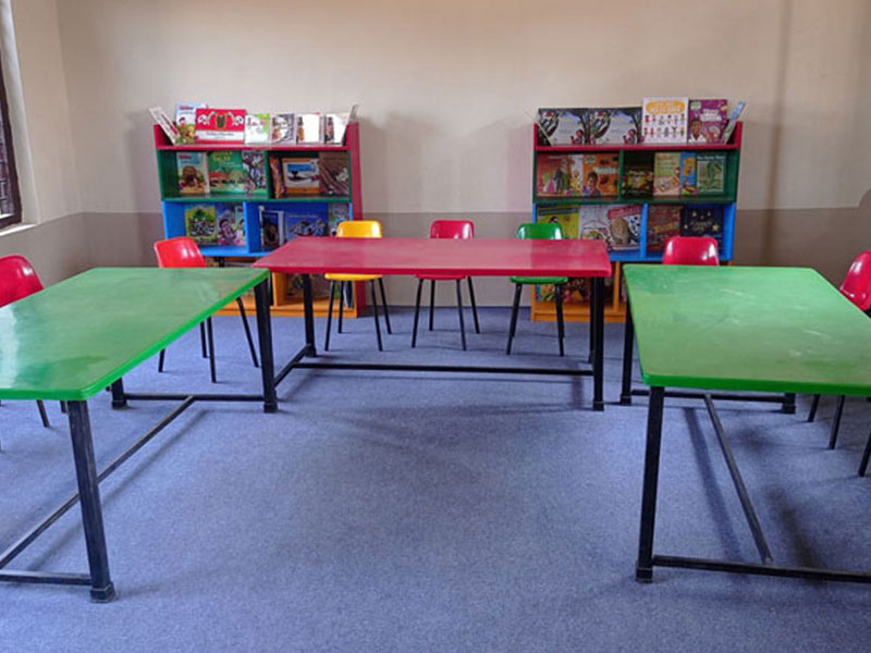 Shree Shankhadevi Basic School, Gaidakot