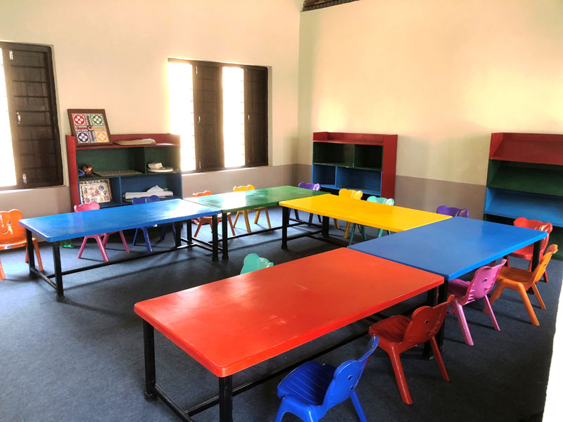 Shree Rastriya Basic  School, Lotanti