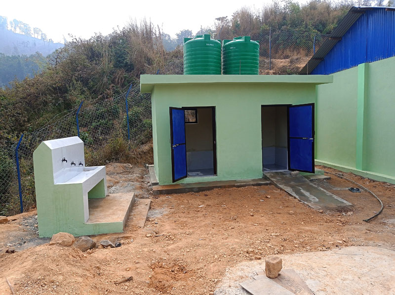 Shree Rastriya Basic  School, Lotanti