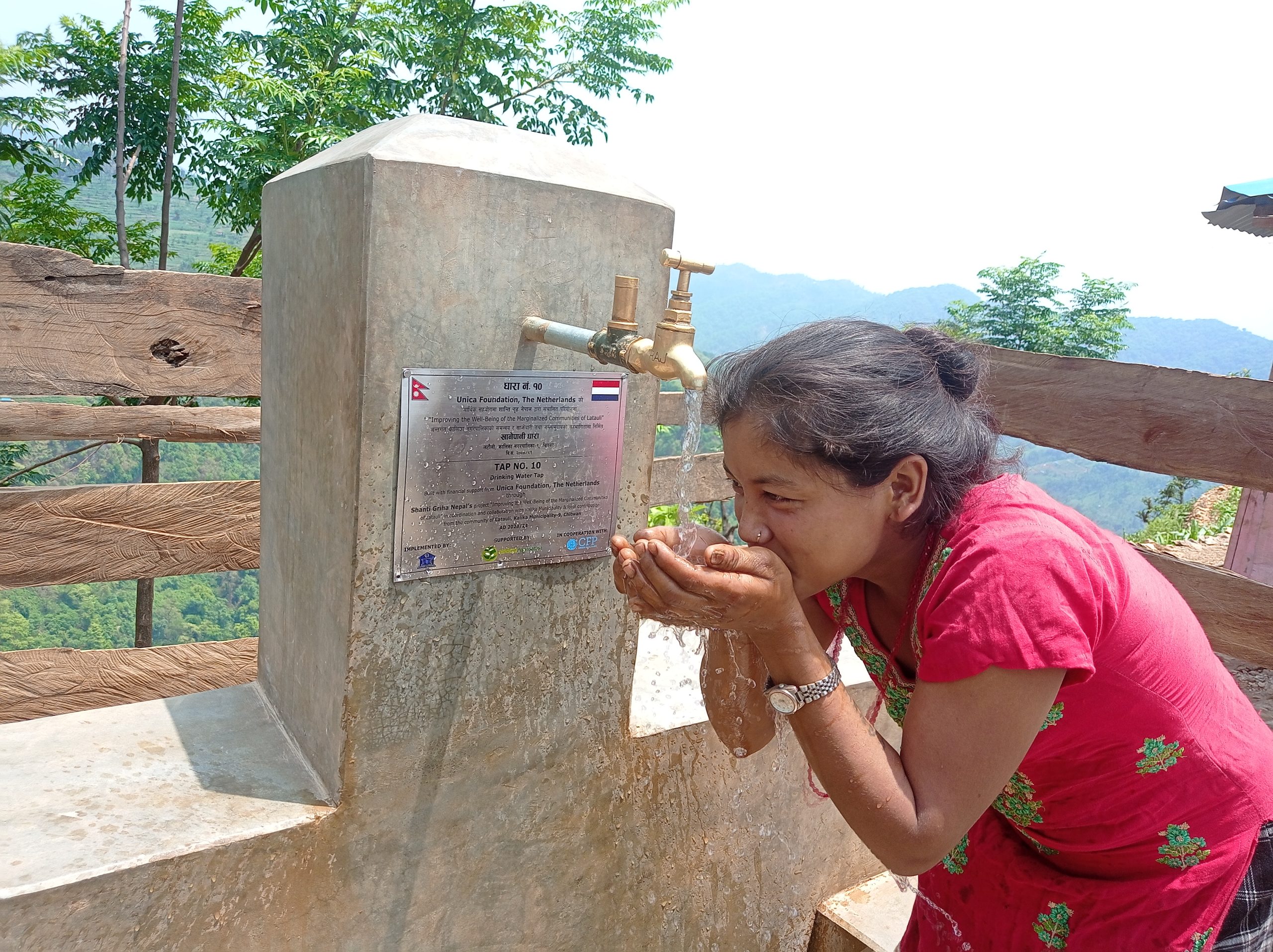 Latauli WaSH Project