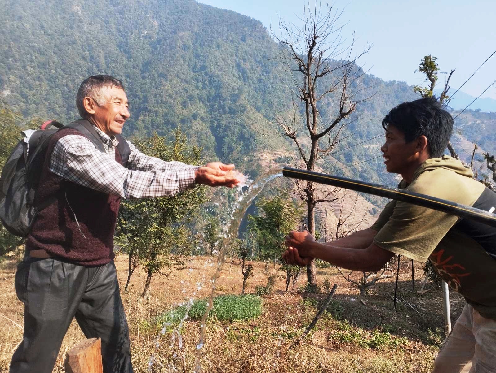 Latauli WaSH Project