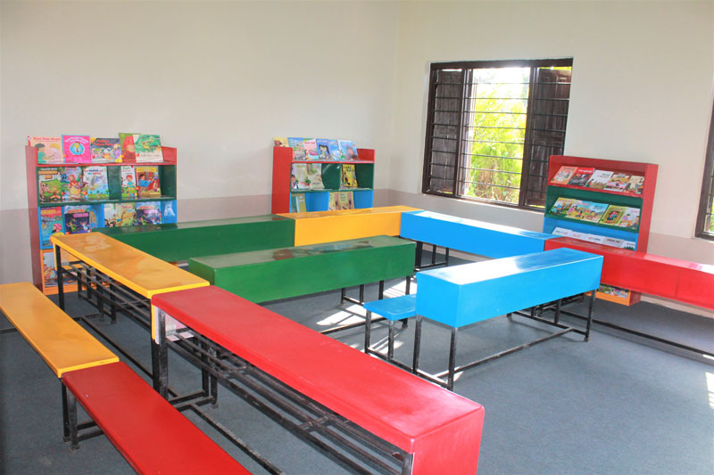 Shree Deurali Rastriya Basic  School, Sundarbasti