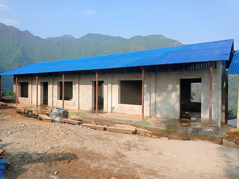 Shree  Rastriya Basic School, Supar