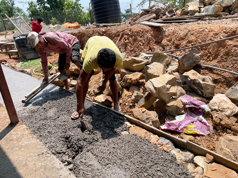 Shree  Rastriya Basic School, Supar