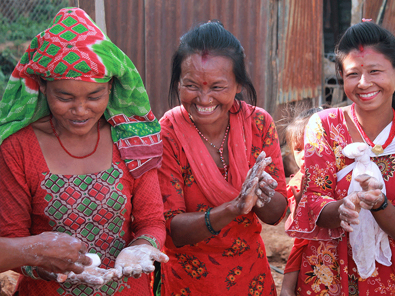 Bangsurang WaSH Project