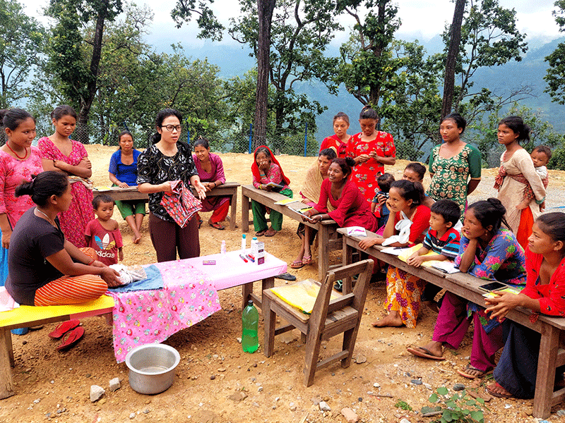 Shree Rastriya Basic  School, Lotanti