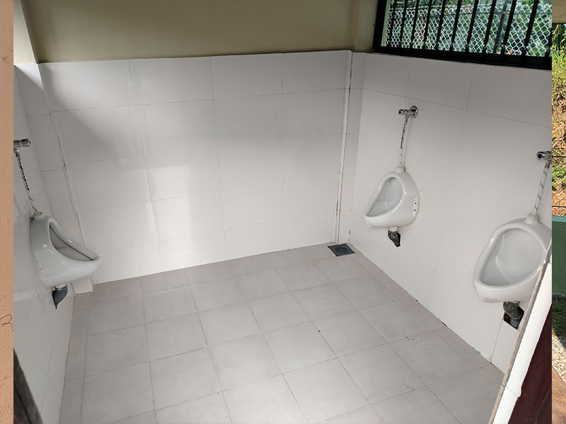 Renovation of the Shree Dibya Jyoti Rastriya Primary School in RampurJharana, Nepal with accompanying capacity building